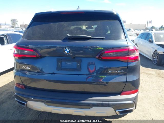 5UXCR4C04N9L55213 BMW X5 Sdrive40i