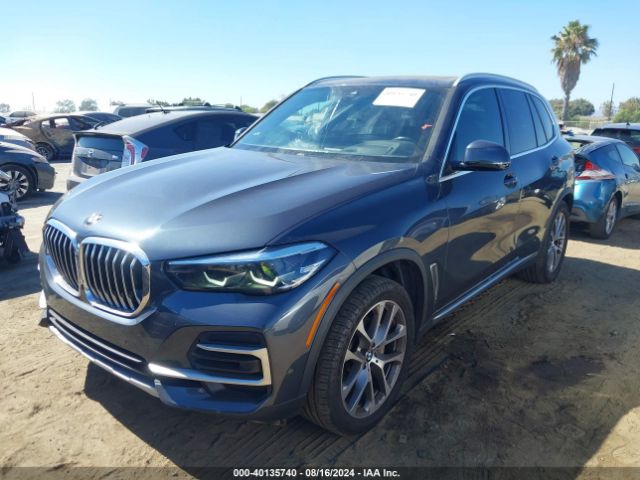 5UXCR4C04N9L55213 BMW X5 Sdrive40i