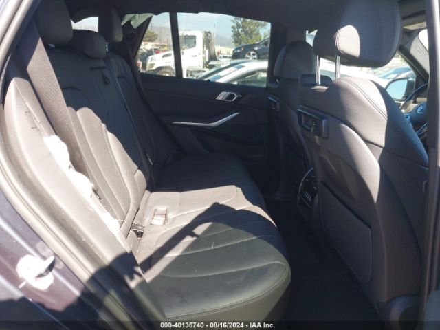 5UXCR4C04N9L55213 BMW X5 Sdrive40i