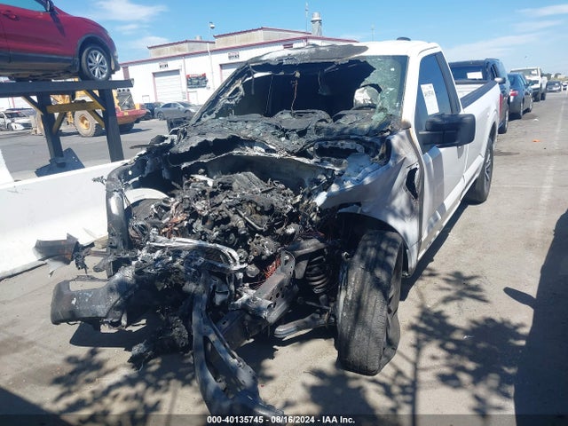 Ford F-150 Xl 2021 1FTMF1CB3MKE06707 Image 13