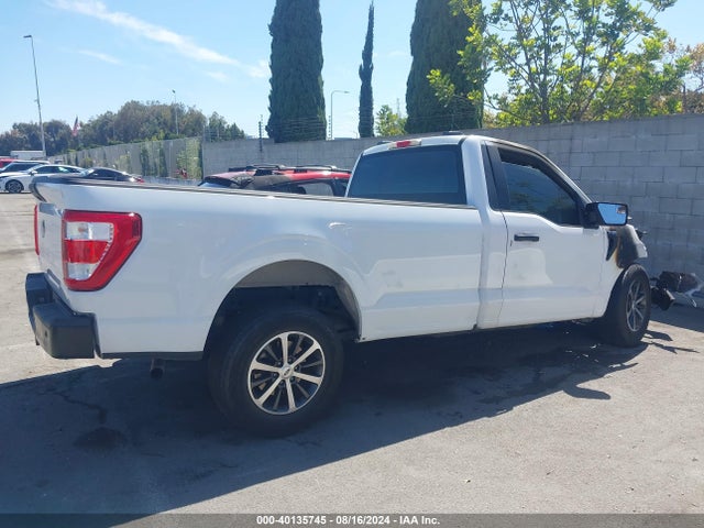 Ford F-150 Xl 2021 1FTMF1CB3MKE06707 Image 14