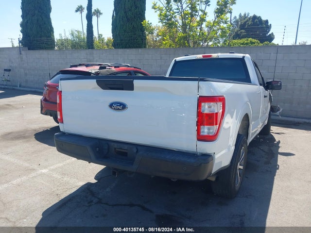 Ford F-150 Xl 2021 1FTMF1CB3MKE06707 Image 17