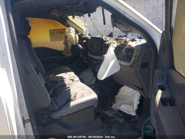 Ford F-150 Xl 2021 1FTMF1CB3MKE06707 Image 5