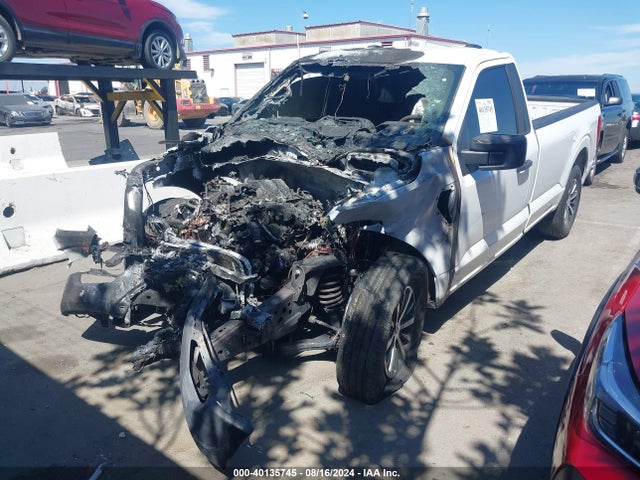 Ford F-150 Xl 2021 1FTMF1CB3MKE06707 Image 6
