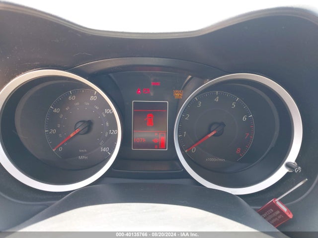 2009 MITSUBISHI LANCER JA3AU86W79U032953 Photo 6