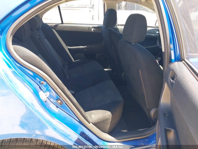 2009 MITSUBISHI LANCER JA3AU86W79U032953 Photo 7