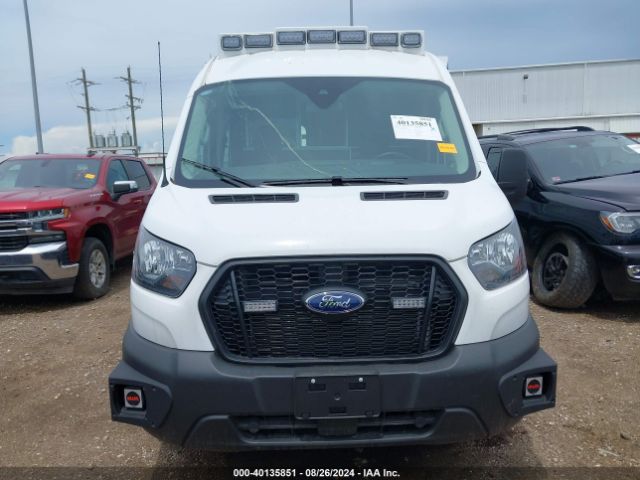 1FDBR1CG6PKA83747 Ford Transit T-250