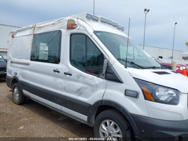1FDBR1CG6PKA83747 Ford Transit T-250