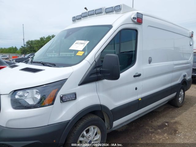 1FDBR1CG6PKA83747 Ford Transit T-250