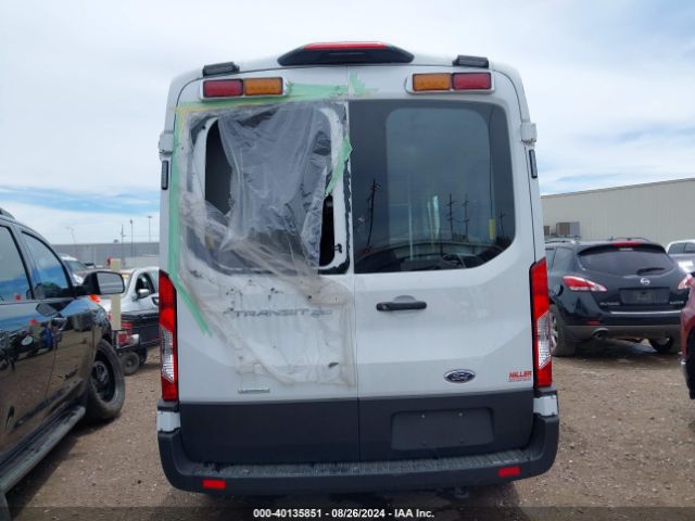1FDBR1CG6PKA83747 Ford Transit T-250