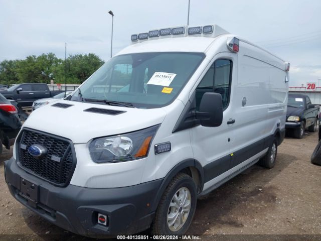1FDBR1CG6PKA83747 Ford Transit T-250