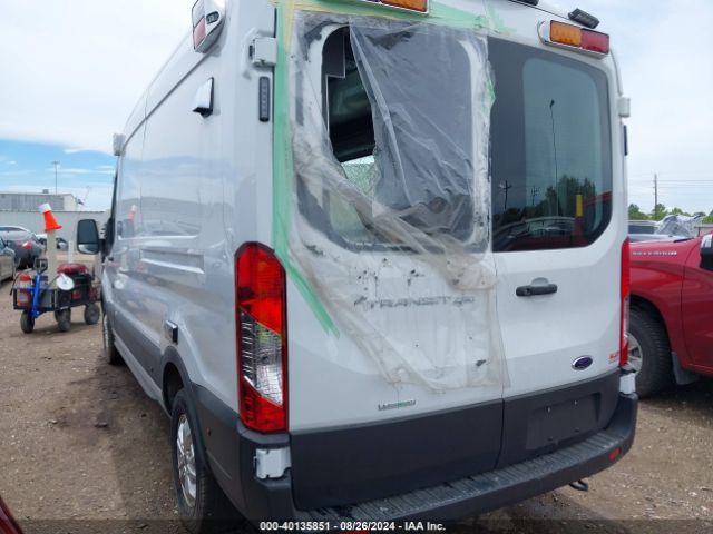 1FDBR1CG6PKA83747 Ford Transit T-250