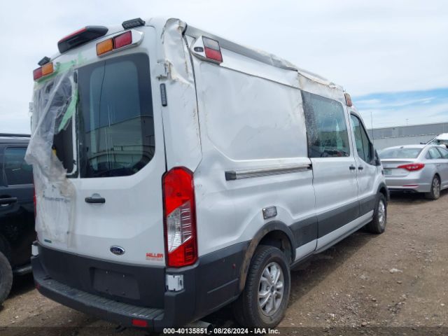1FDBR1CG6PKA83747 Ford Transit T-250