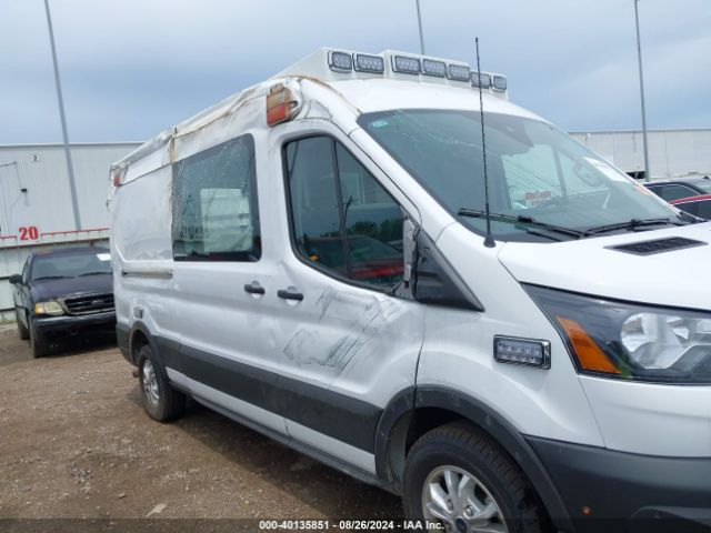 1FDBR1CG6PKA83747 Ford Transit T-250