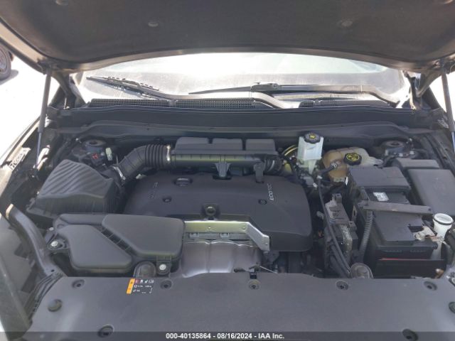 LRBFXASAXHD074353 Buick Envision Preferred