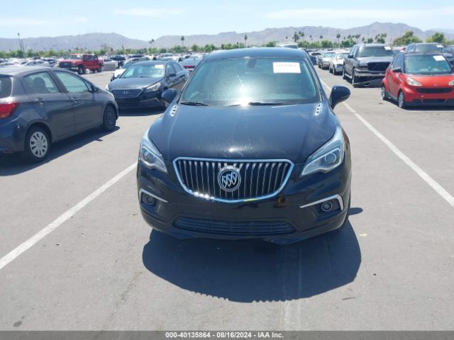 LRBFXASAXHD074353 Buick Envision Preferred