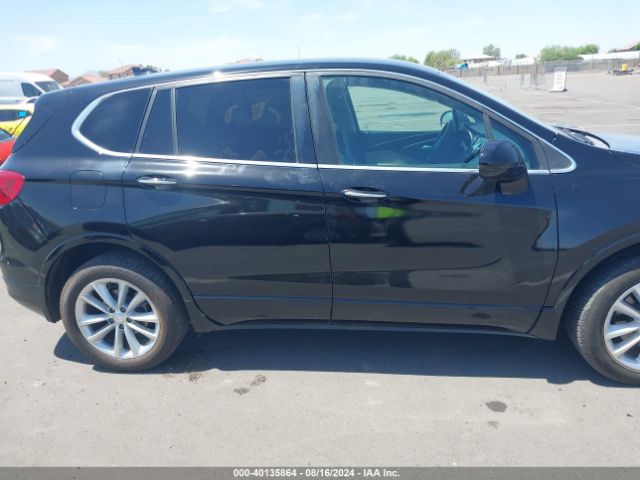 LRBFXASAXHD074353 Buick Envision Preferred