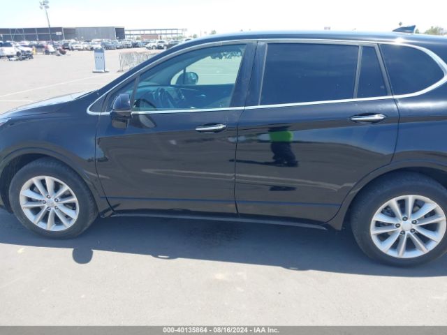 LRBFXASAXHD074353 Buick Envision Preferred