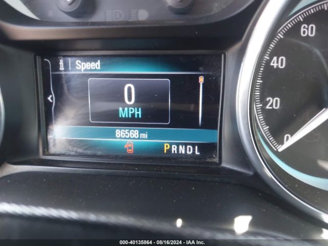 LRBFXASAXHD074353 Buick Envision Preferred