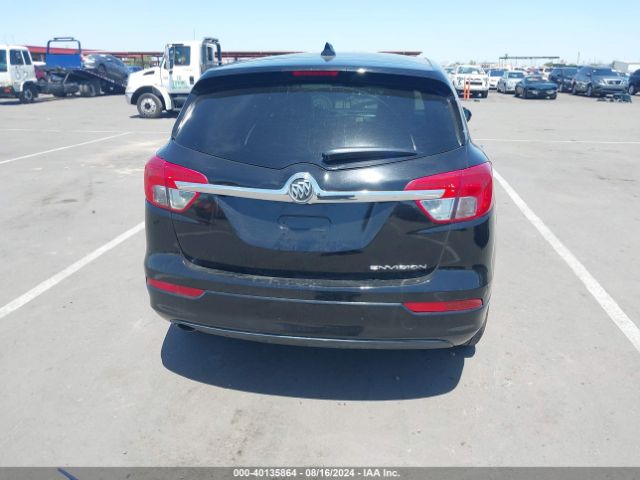 LRBFXASAXHD074353 Buick Envision Preferred