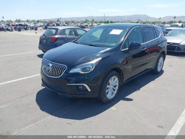 LRBFXASAXHD074353 Buick Envision Preferred