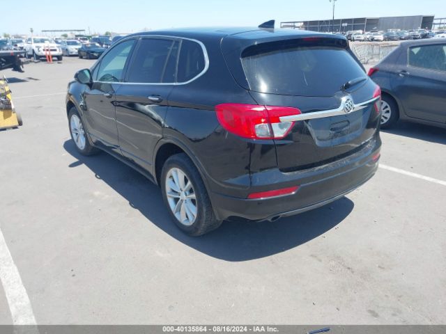 LRBFXASAXHD074353 Buick Envision Preferred
