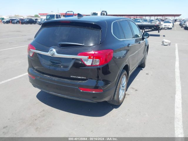LRBFXASAXHD074353 Buick Envision Preferred