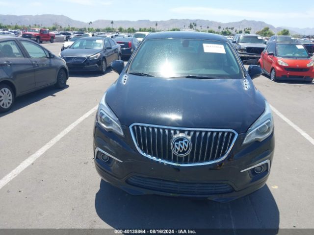 LRBFXASAXHD074353 Buick Envision Preferred