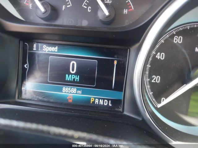 LRBFXASAXHD074353 Buick Envision Preferred