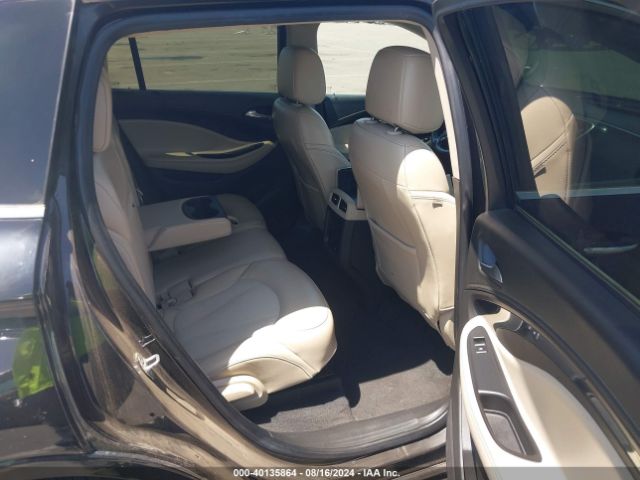 LRBFXASAXHD074353 Buick Envision Preferred