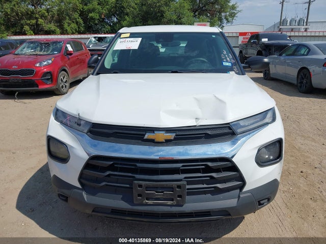 Chevrolet Trailblazer Fwd Ls 2023 KL79MMS21PB048264 Image 12