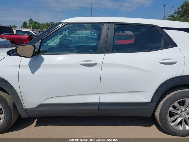 Chevrolet Trailblazer Fwd Ls 2023 KL79MMS21PB048264 Image 14