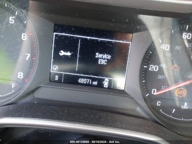 Chevrolet Trailblazer Fwd Ls 2023 KL79MMS21PB048264 Image 15