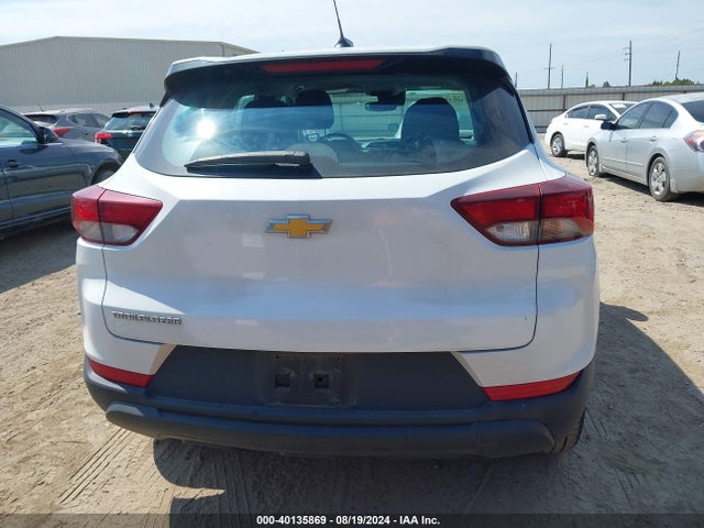 Chevrolet Trailblazer Fwd Ls 2023 KL79MMS21PB048264 Image 16
