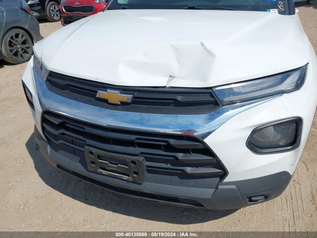 Chevrolet Trailblazer Fwd Ls 2023 KL79MMS21PB048264 Image 6