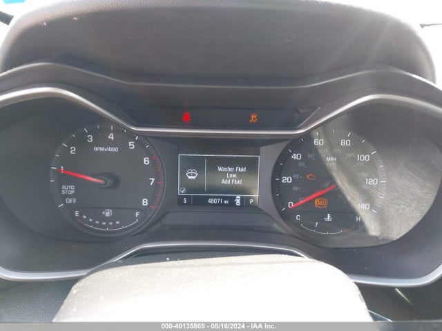 Chevrolet Trailblazer Fwd Ls 2023 KL79MMS21PB048264 Image 7