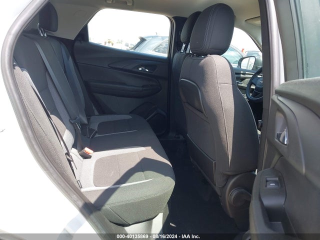 Chevrolet Trailblazer Fwd Ls 2023 KL79MMS21PB048264 Image 8