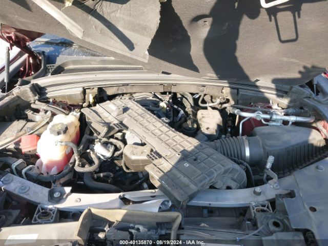 1C4RJJBG2M8195692 Jeep Grand Cherokee L Limited 4x2