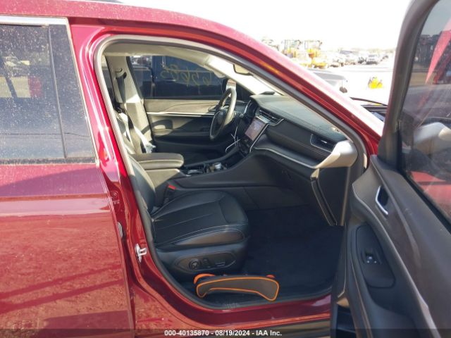 1C4RJJBG2M8195692 Jeep Grand Cherokee L Limited 4x2