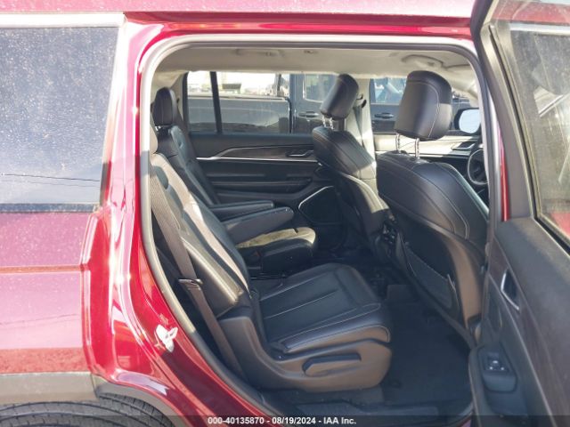 1C4RJJBG2M8195692 Jeep Grand Cherokee L Limited 4x2