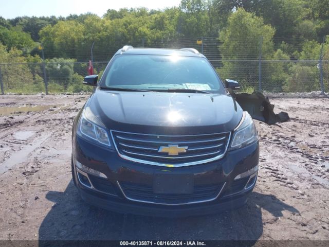 1GNKRGKD0HJ337398 Chevrolet Traverse 1lt