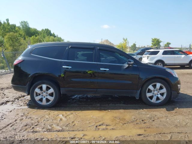 1GNKRGKD0HJ337398 Chevrolet Traverse 1lt