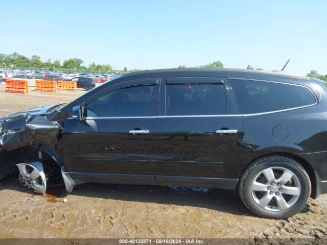 1GNKRGKD0HJ337398 Chevrolet Traverse 1lt