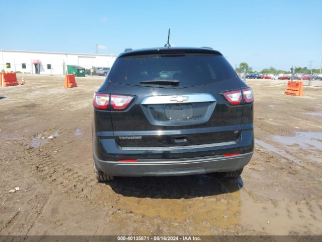 1GNKRGKD0HJ337398 Chevrolet Traverse 1lt