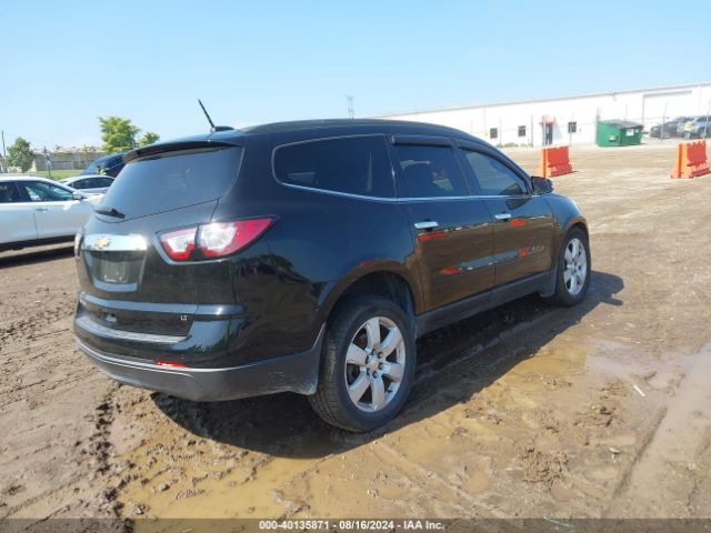 1GNKRGKD0HJ337398 Chevrolet Traverse 1lt