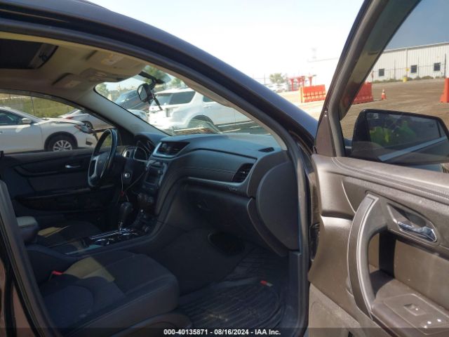 1GNKRGKD0HJ337398 Chevrolet Traverse 1lt