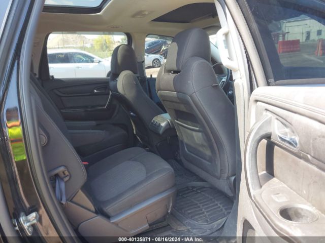 1GNKRGKD0HJ337398 Chevrolet Traverse 1lt