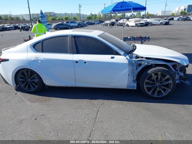 JTHGZ1B29P5072044 Lexus Is 350 F Sport