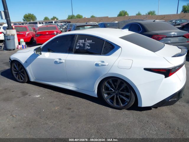 JTHGZ1B29P5072044 Lexus Is 350 F Sport
