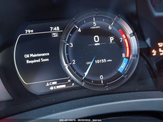 JTHGZ1B29P5072044 Lexus Is 350 F Sport